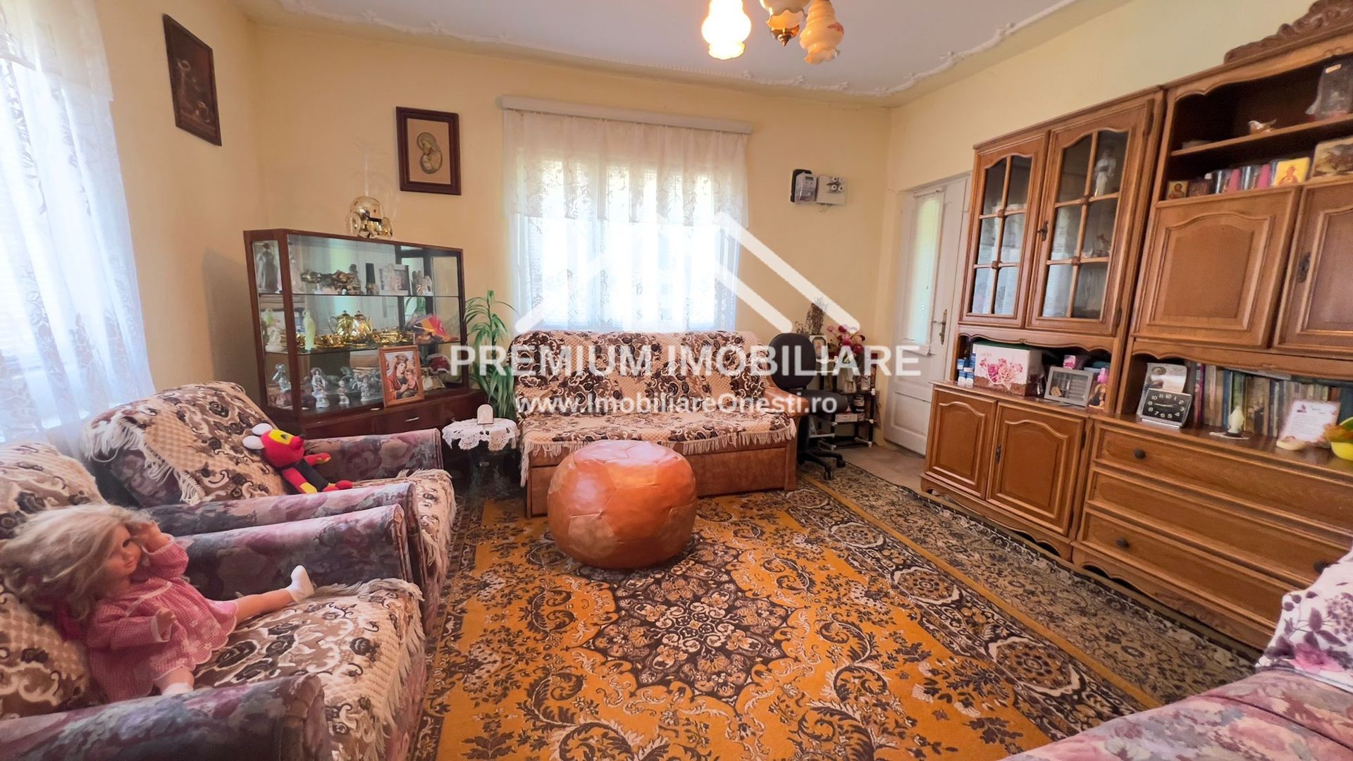 Casă de vânzare + teren 2400 mp Urgent - Poză 12