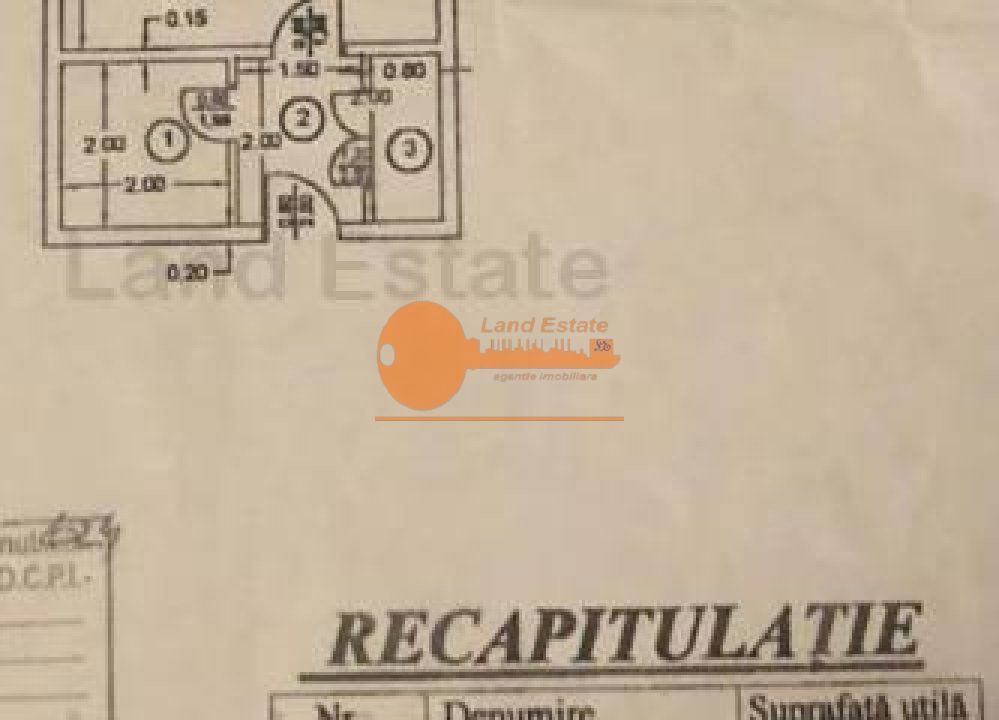 Garsoniera Lujerului-Veteranilor ( 1981-bloc mixt-3min metrou) - Poză 10