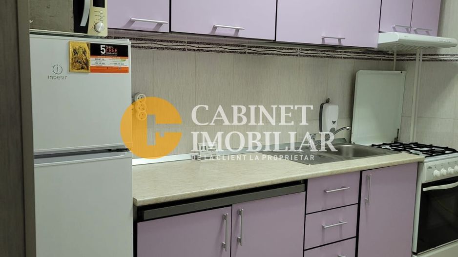 Apartament cu 1 Camera Decomandat Mobilat si Utilat - Poză 4