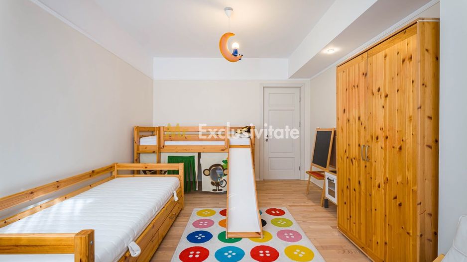 Apartament 4 camere | 2 locuri de parcare | Curte proprie | Lacul Tei - Poză 9