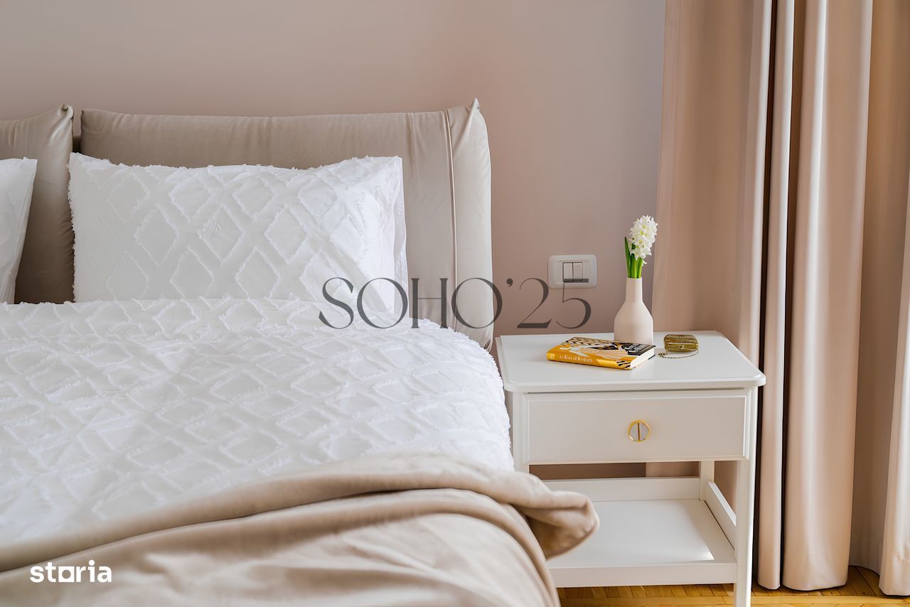 Art Deco Vibes | Apartament 2 camere | Universitate – Calea Victoriei - Poză 11