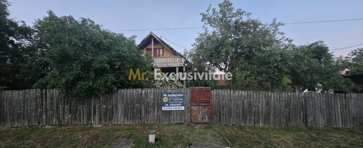 Casă cu 7.769 mp teren și pădure | Budieni | 53.000€ - Poză 17