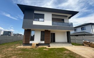 Casa individuala P+1E || 5 camere 3 bai + dressing || teren 407mp - Poză 7