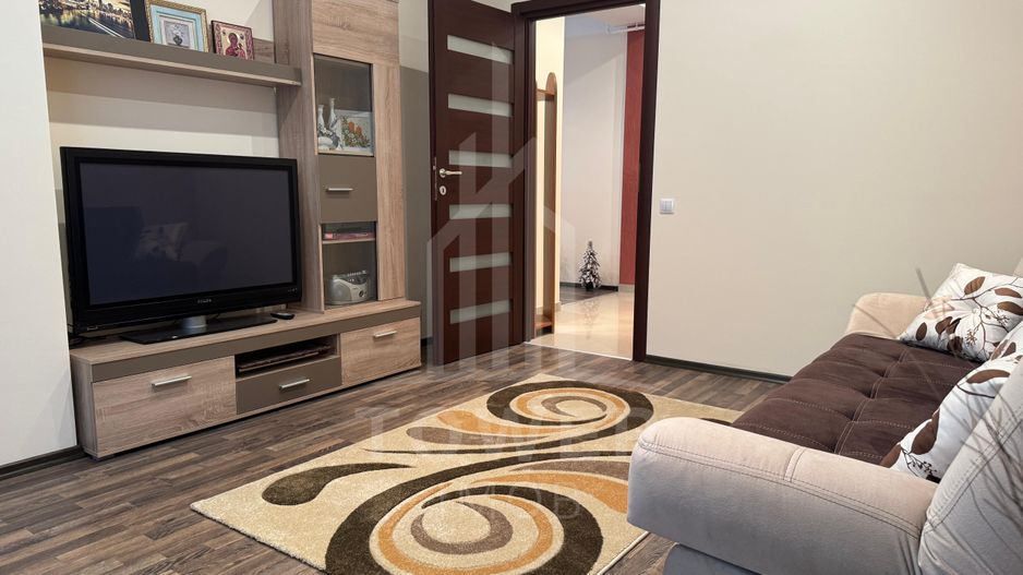 Apartament de închiriat 3 camere, 100 m², decomandat, zona Ștrand - Poză 12