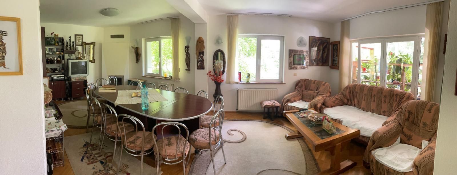 Vila în Breaza 230mp – Curte cu o priveliste superba -3.155mp - Poză 5