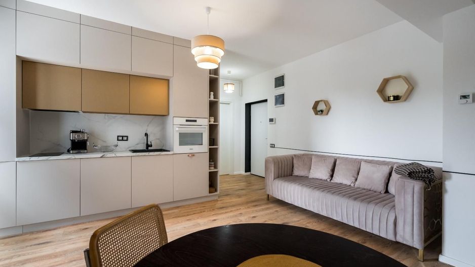 Inchiriere apartament 3 camere | Sisesti | Northside Park - Poză 2