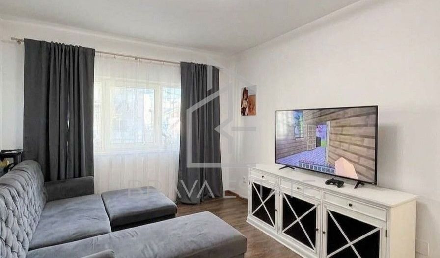 Apartament 3 camere, 66mp, grădină 40mp, parcare, zona Teilor - Poză 2