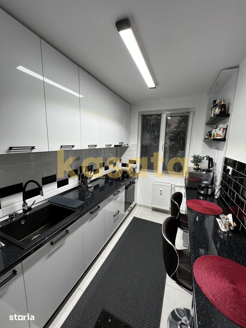 OPORTUNITATE | APARTAMENT 3 CAMERE | OBOR | MOBILAT MODERN - Poză 9