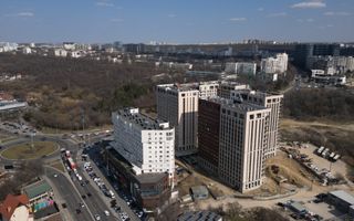 Vânzare, apartament  3 dormitoare, bul. Renașterii Naționale, Râșcani - Poză 5