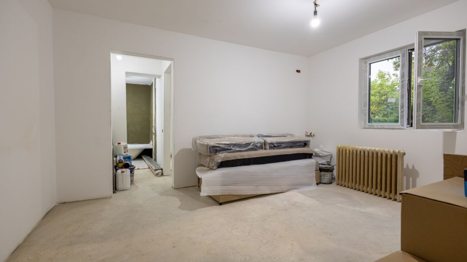 2 camere la parter, renovare avansată | Str. Argeșelu, Școala 110 - Poză 4