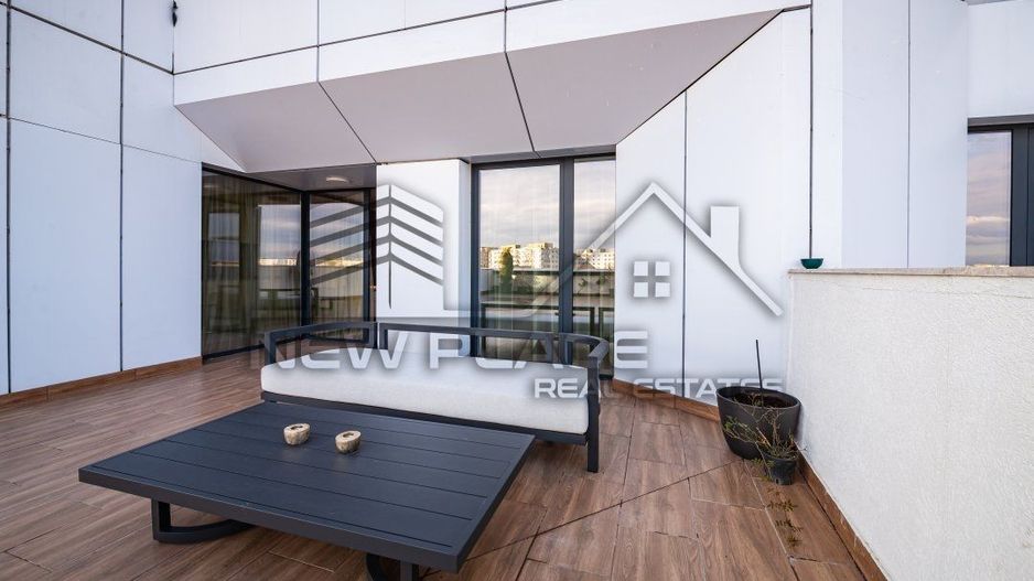 Apartament exclusivist | Terasa de 96 mp | Poze Reale | Lux - Poză 18