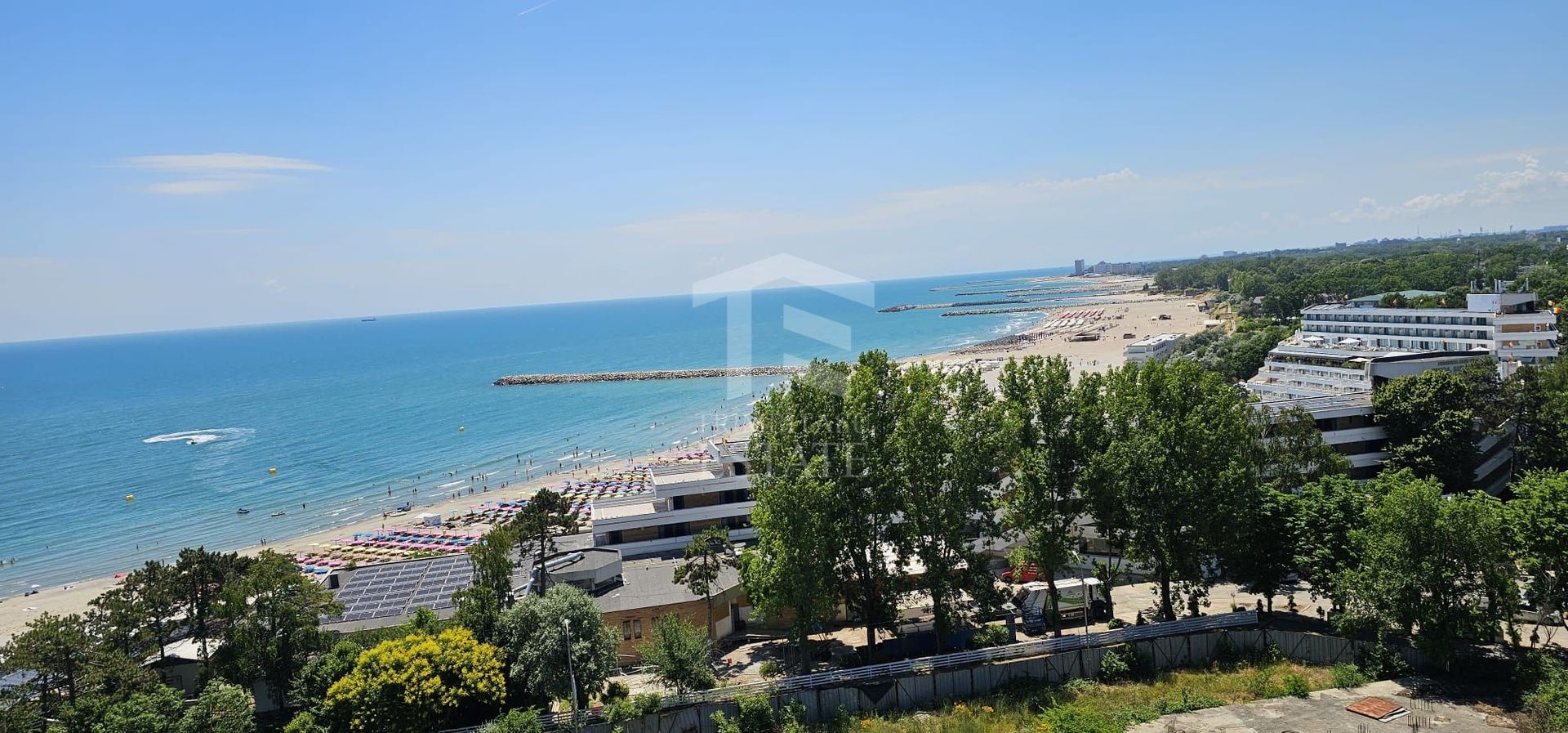 Apartament premium 3 camere, 2bai | Sea View Apartments | Olimp - Poză 15