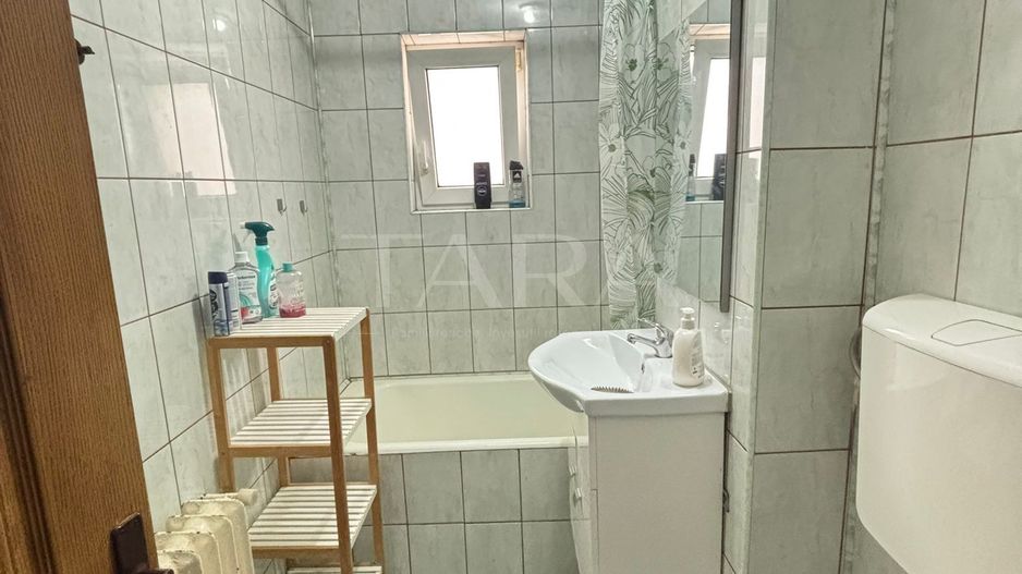 EXCLUSIVITATE. Apartament decomandat, zona Parcul Primăverii Manastur. - Poză 9
