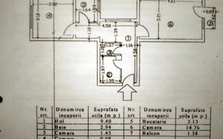 2 camere Lujerului (6min metrou) - Poză 8
