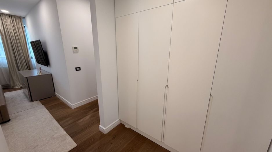 Aviatiei Cortina Herastrau de închiriat 3 Camere 125 mp Dressing 2 Băi - Poză 6