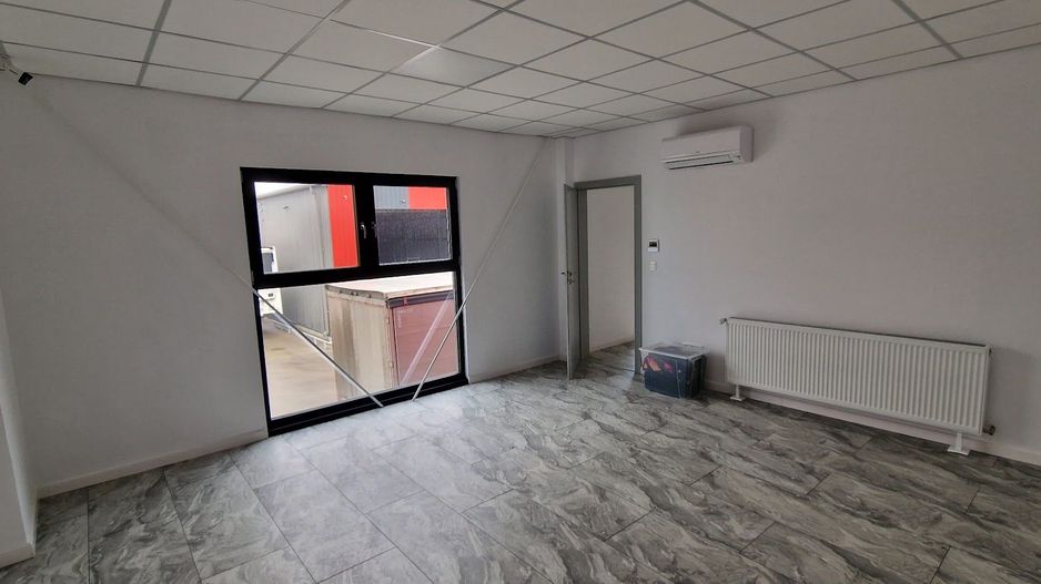 Hală industrială de închiriat – Parc Industrial Aeroport Oradea - Poză 11