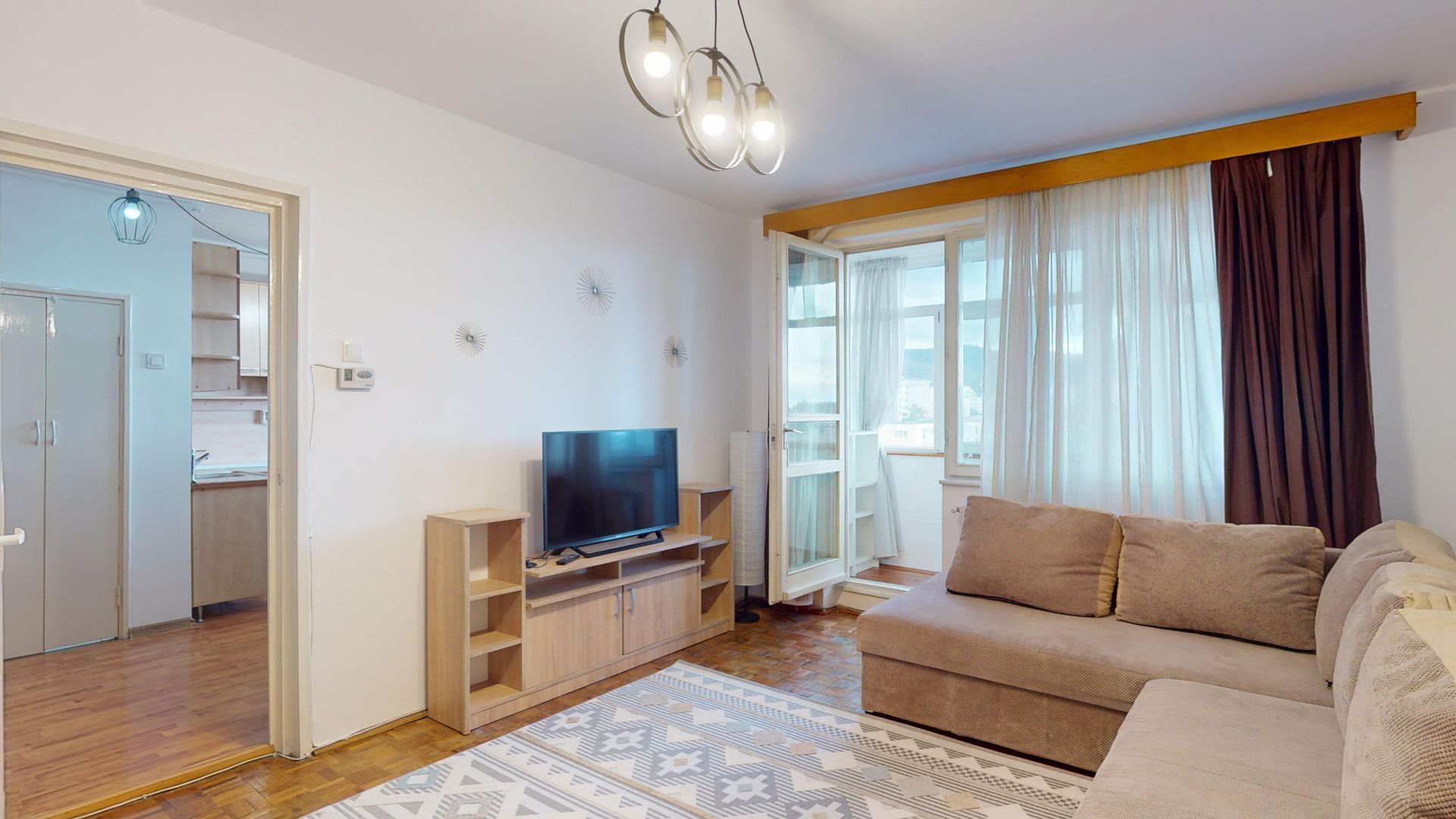 Apartament  2camere zona Astra - Poză 4