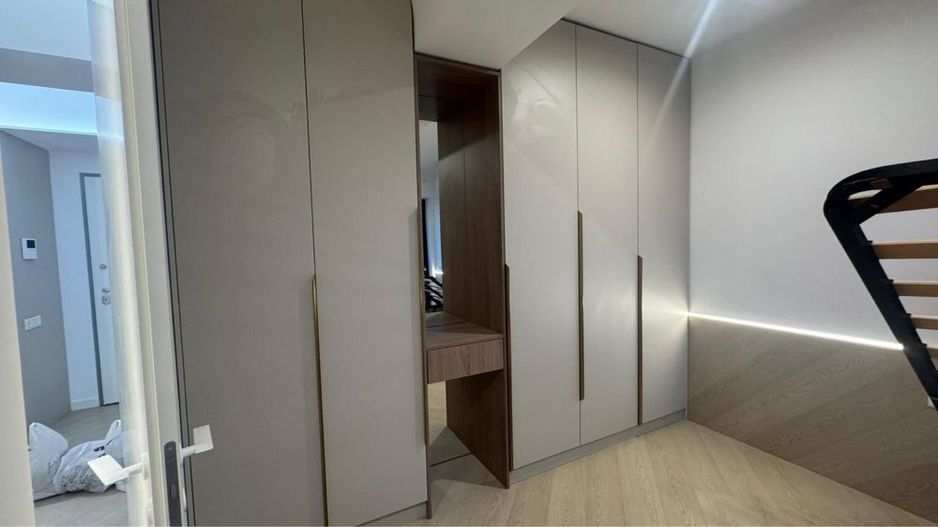 PRIMA ÎNCHIRIERE! Apartament elegant cu 2 camere, CORTINA NORTH/PIPERA - Poză 4