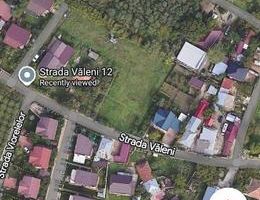 Teren Galata str Valeni Iasi - Poză 3