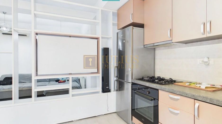 3 camere| parcare subterana| complexul The RING| balcon - Poză 5