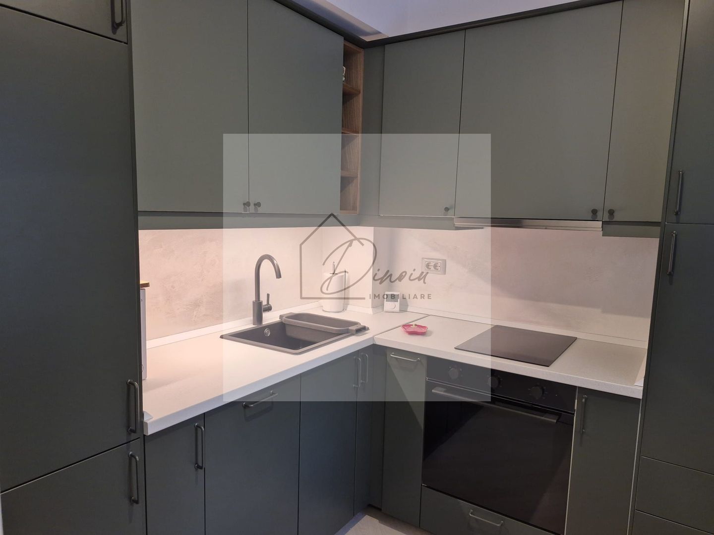 STUDIO DUBLU DE INCHIRIAT CORTINA NORTH I LUX I COMISION 0% - Poză 6