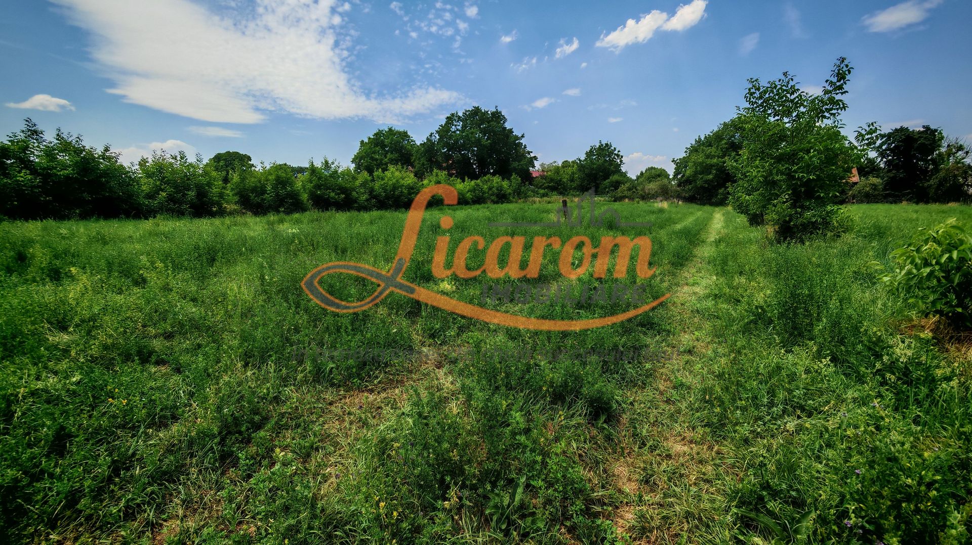 Teren intravilan Stupini ,Central, 823mp,Utilitati,83000 eur - Poză 2