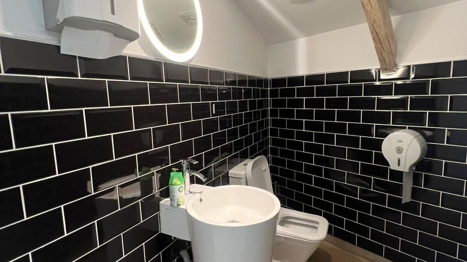 Spațiu birouri 160 mp, complet mobilat, design modern – Vasile Lascăr - Poză 14