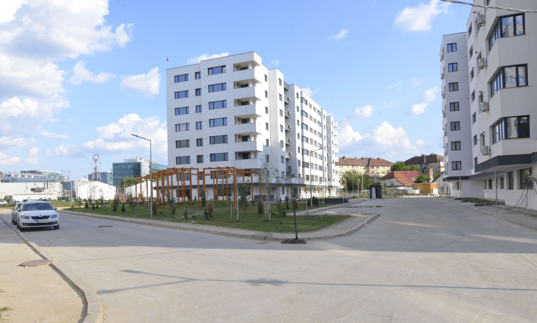 Inchiriere 2 camere complexul Ivory Residence din Pipera - Poză 1
