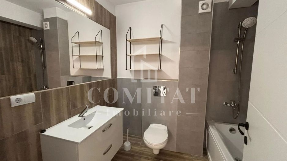 Apartament cu 2 camere | La cheie | Zona Terra - Florești - Poză 11