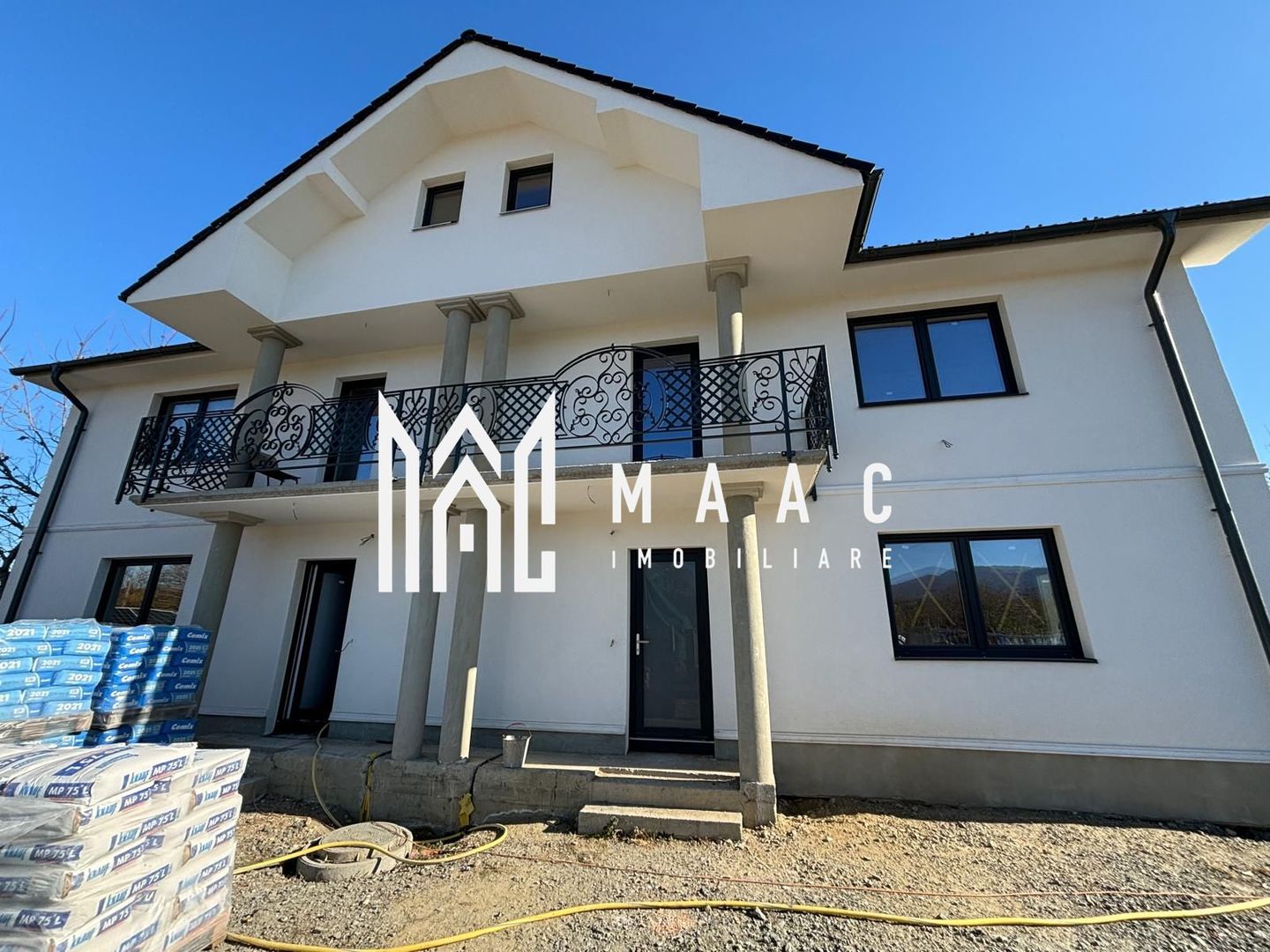 Casa tip duplex | Terasa | Rasinari - Poză 2