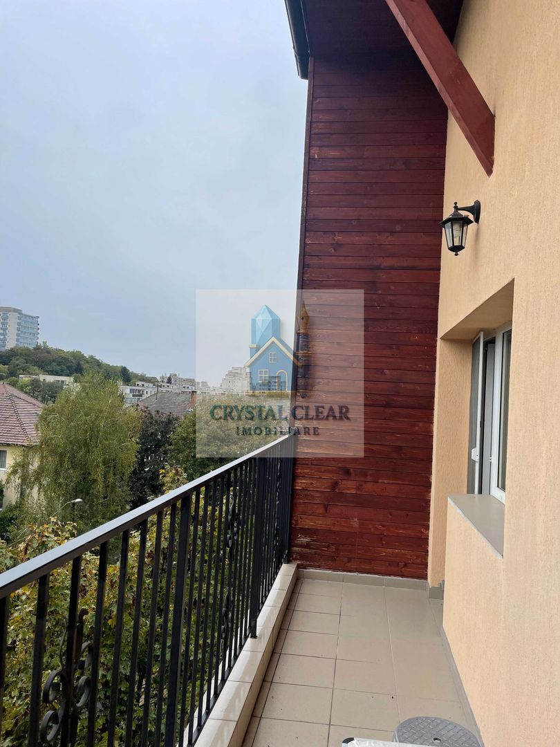 Apartament - Penthouse 5 camere - zona 7 noiembrie - Poză 7