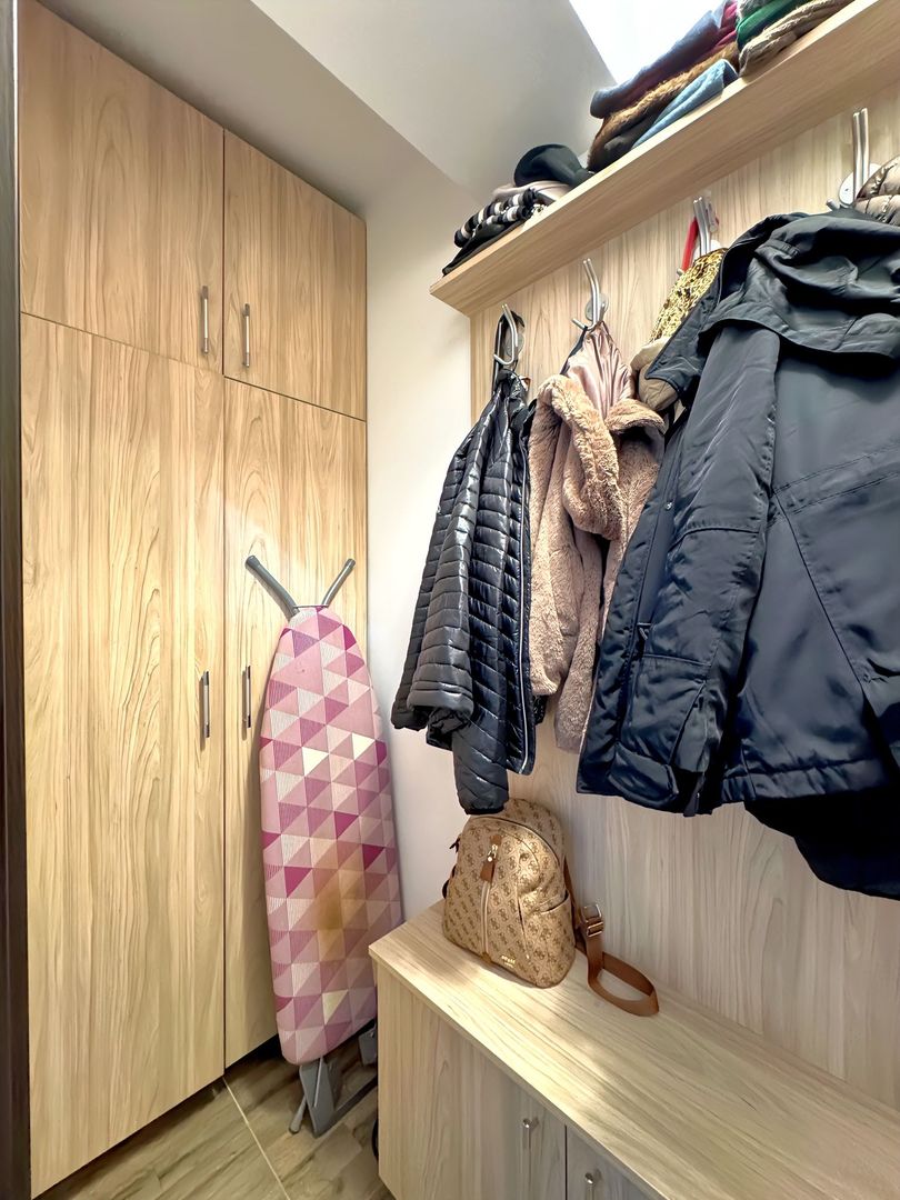 1 Decembrie 1918 - Parcul Teior 2 camere 56 mp decomandat debara 3mp - Poză 9