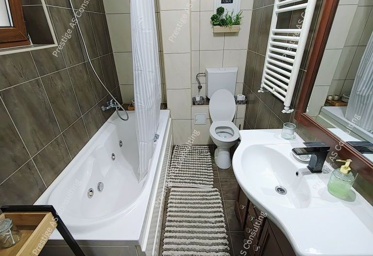 Apartament 2 camere | Lipovei | Parter, terasa si parcare - Poză 8