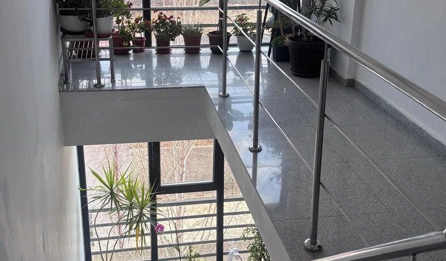 Apartament 2 camere, mobilat, parcare privata acoperita+boxa, Pallady - Poză 9