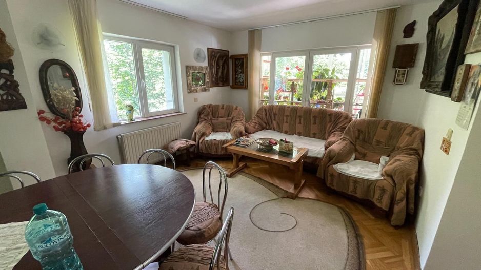 Vila în Breaza 230mp – Curte cu o priveliste superba -3.155mp - Poză 15