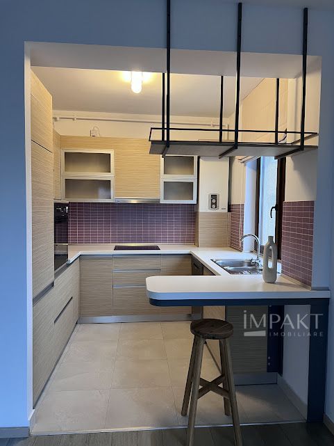 Apartament  de 3 camere cu view superb in  cartierul Europa - Poză 9