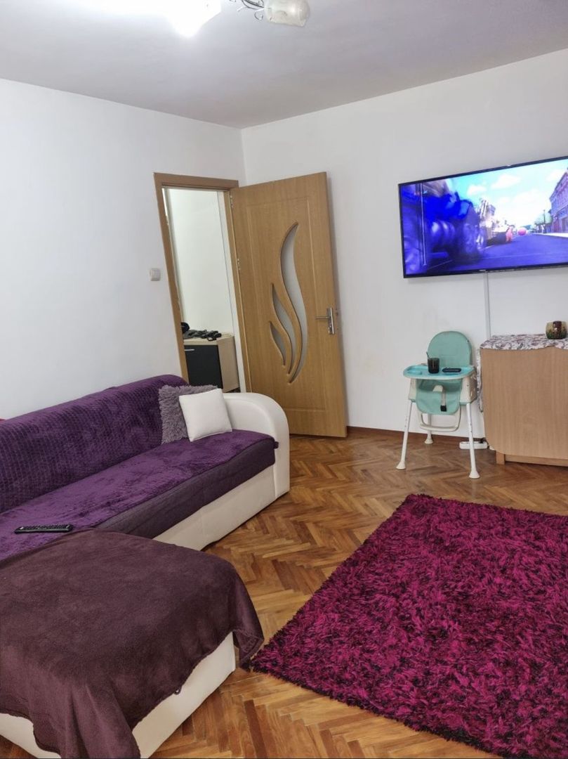Apartament 3 camere mobilat/utilat - Poză 3