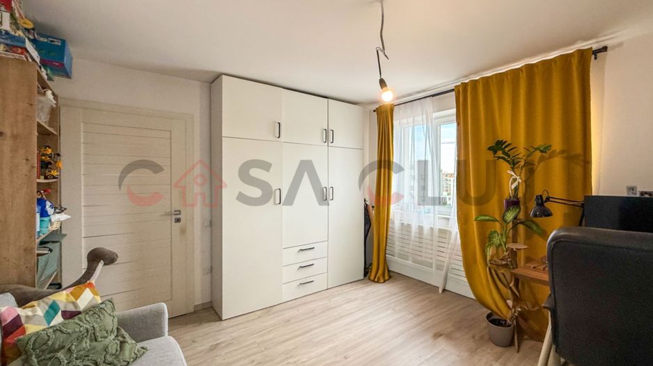 3 camere la cheie, zona Tetarom, bloc nou, garaj - Poză 2