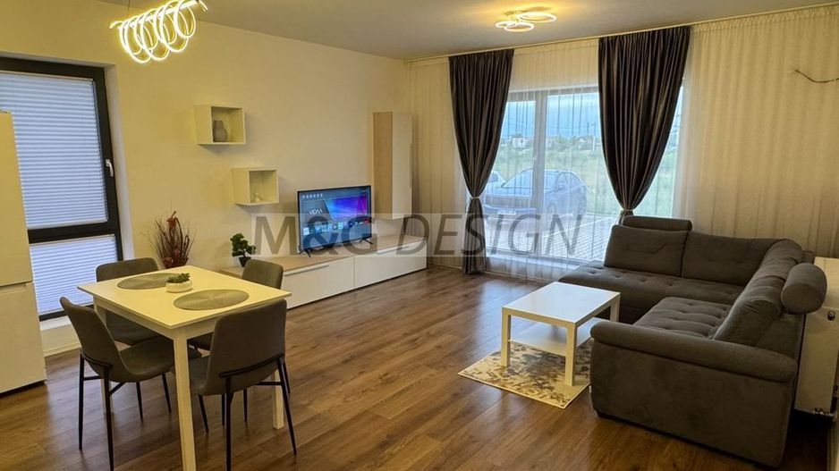 Apartament 2 camere Giroc la parter - Poză 2