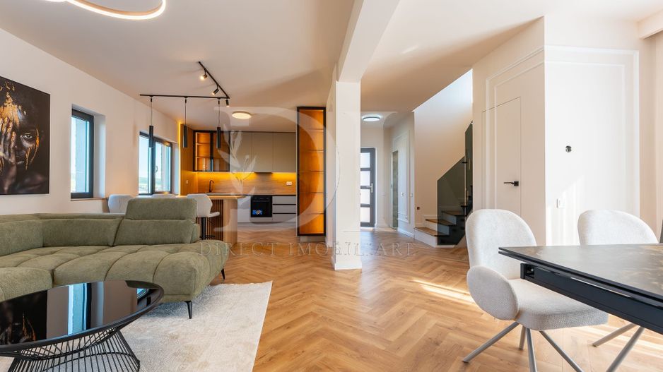 Duplex la cheie / Intrare Chinteni - Poză 34