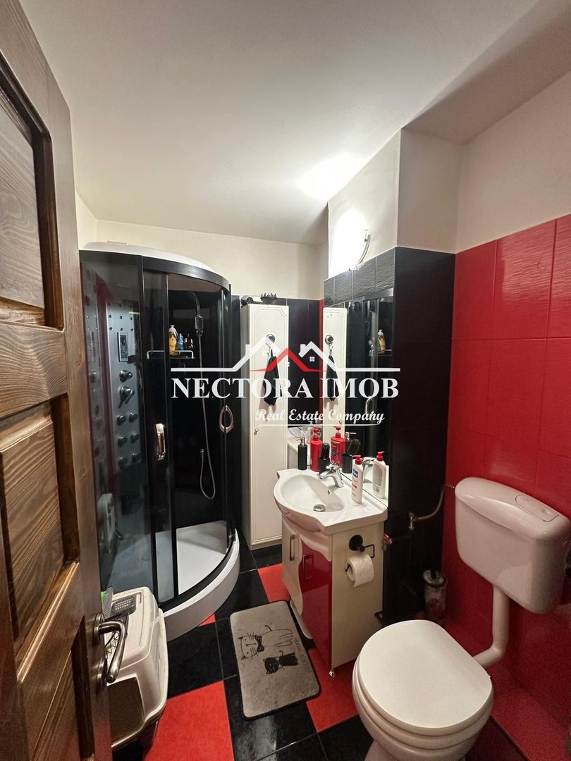 NECTORA IMOB-Apartament 2 camere, Str. O. Goga, 50 mp, Mobilat/Utilat - Poză 9