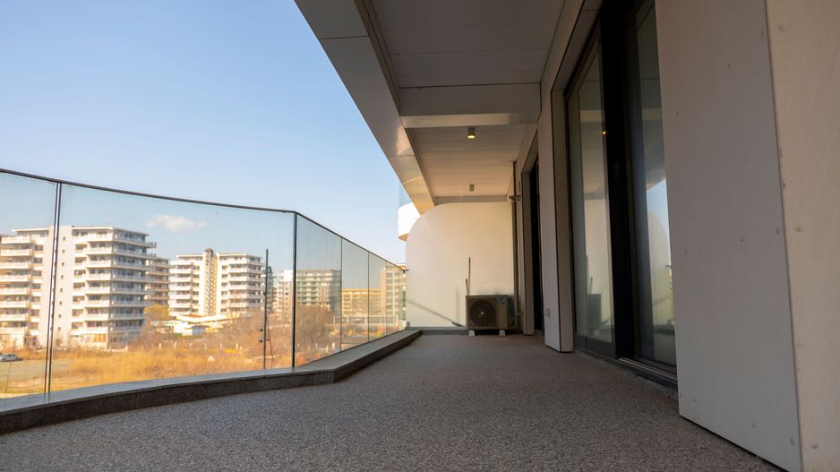 Apartament premium cu terasă mare și vedere la mare – Sea On - Poză 21