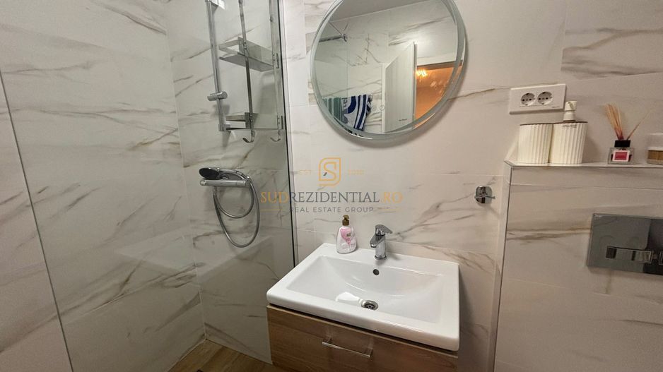 Apartament 2 camere de inchiriat - Drumul Binelui - Metrou Aparatori - Poză 14