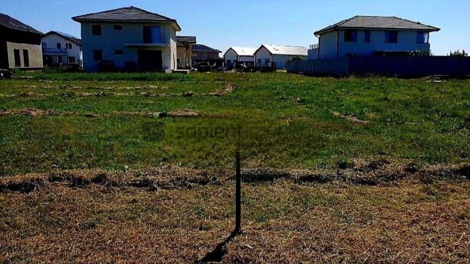2 PARCELE TEREN INTRAVILAN IN ORADEA - Poză 1