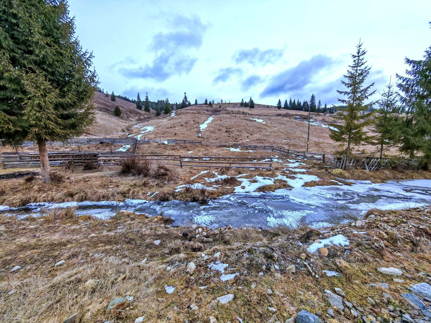 8.263 mp Teren cu Pârâu și Izvoare în Beliș-Fântânele, Cluj - Poză 4