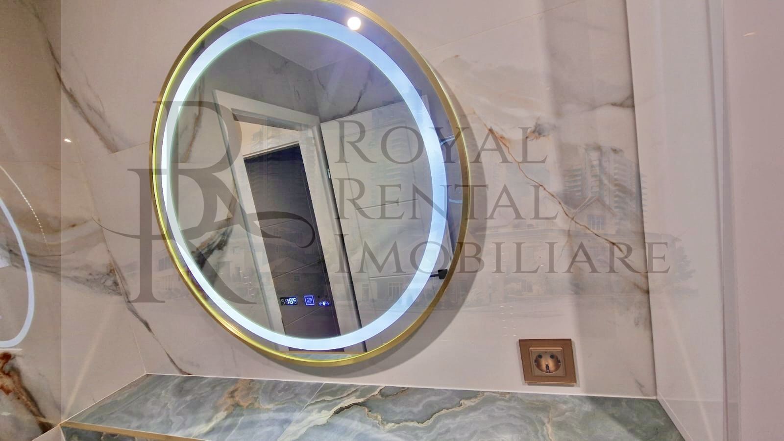 Apartament 3 Camere | Ultrafinisat | 63 mp | Gheorgheni | Lux|  Iulius Mall - Poză 28