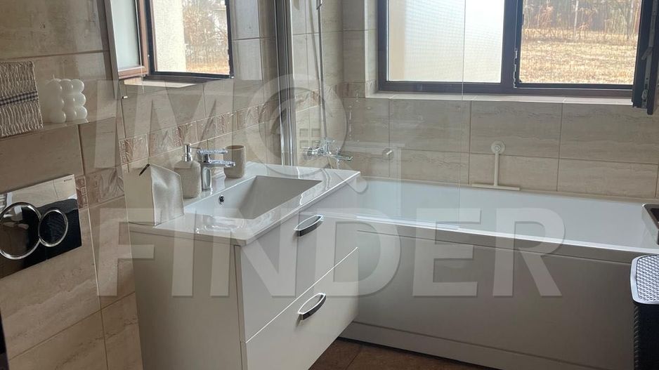 Apartament cu doua camere + gradina in Buna ziua - Poză 5