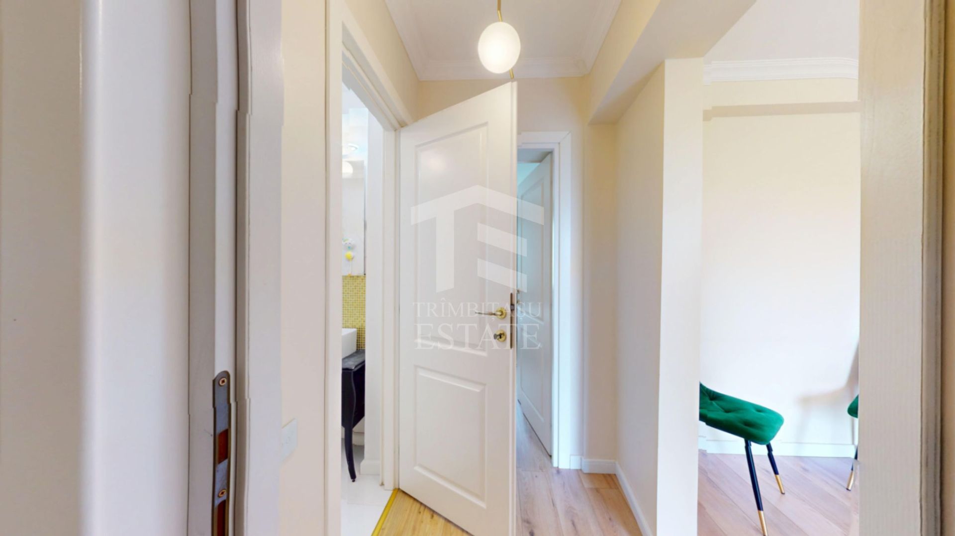 Muncii Basarabia Stradal, Ap 3 Cam, Renovat, Centrala Termica - Poză 20