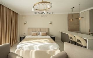 Apartament 1 Camera | 39mp + 4mp Balcon | Etaj 3 - Lift - Poză 14