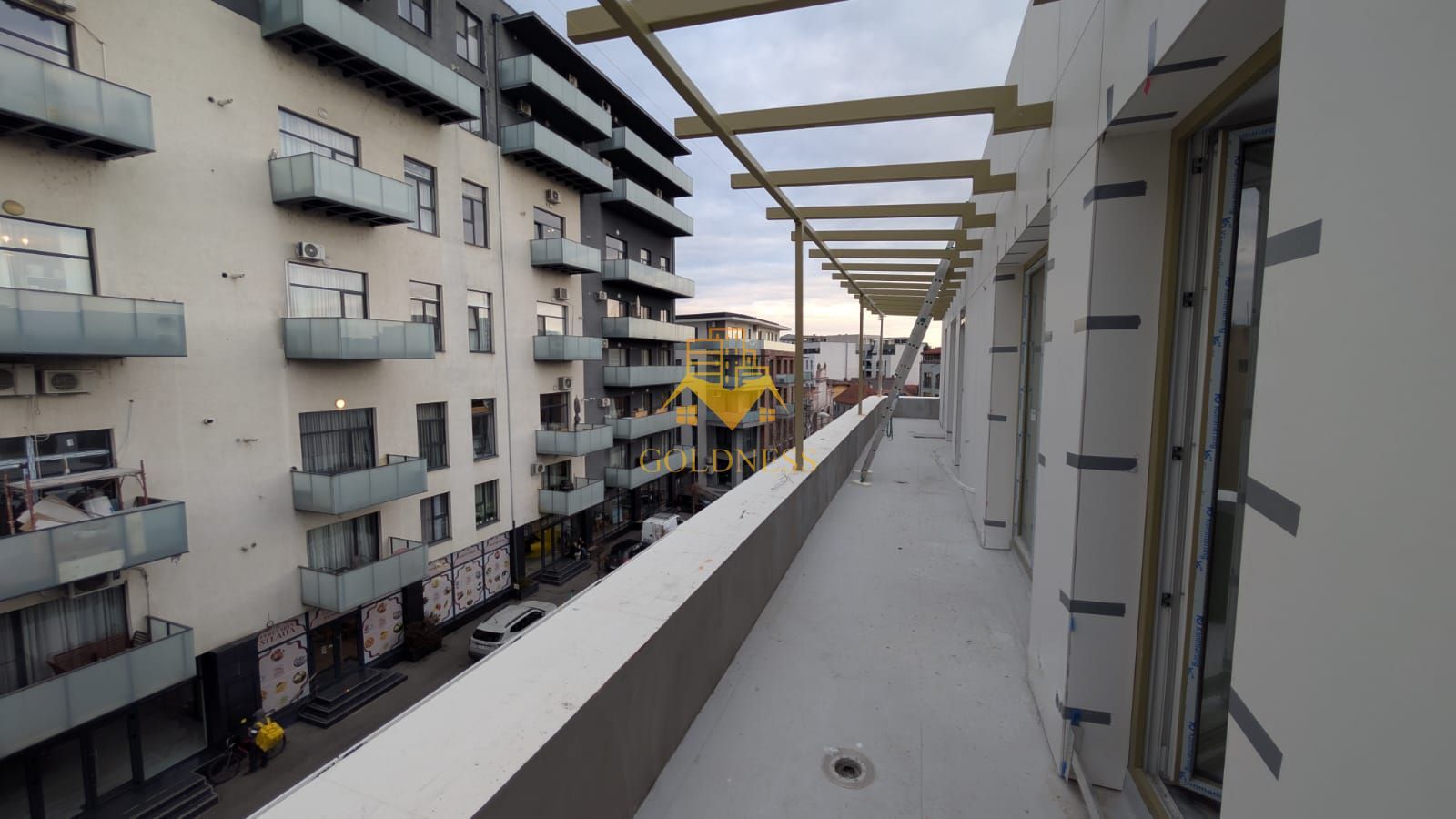 4 camere, Parcare Subterana, Bloc Nou, Central, Pta. Mihai Viteazu - Poză 1